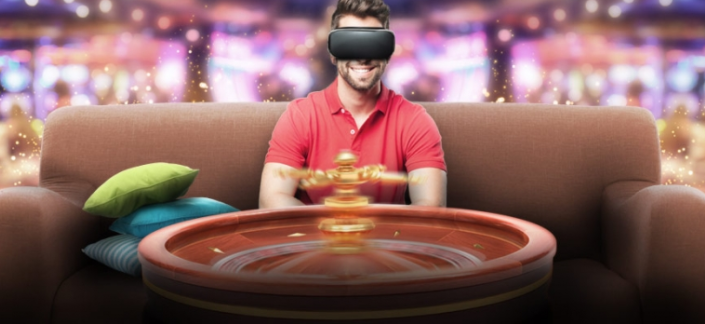 vr casino