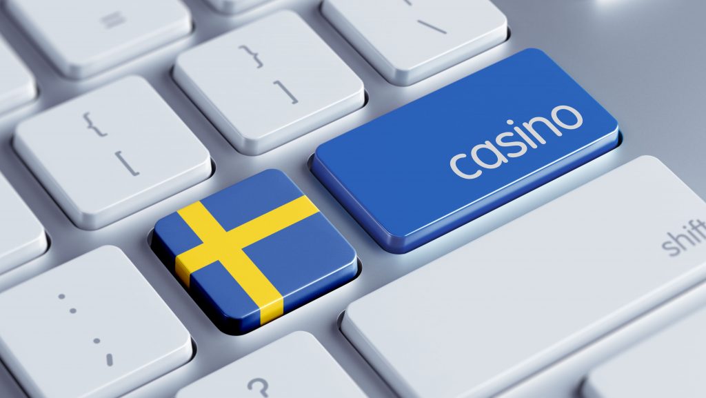 svenska kasinon