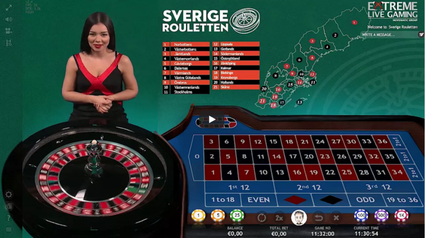 betsson casino sverigerouletten