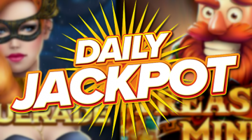 casino euro daily jackpots