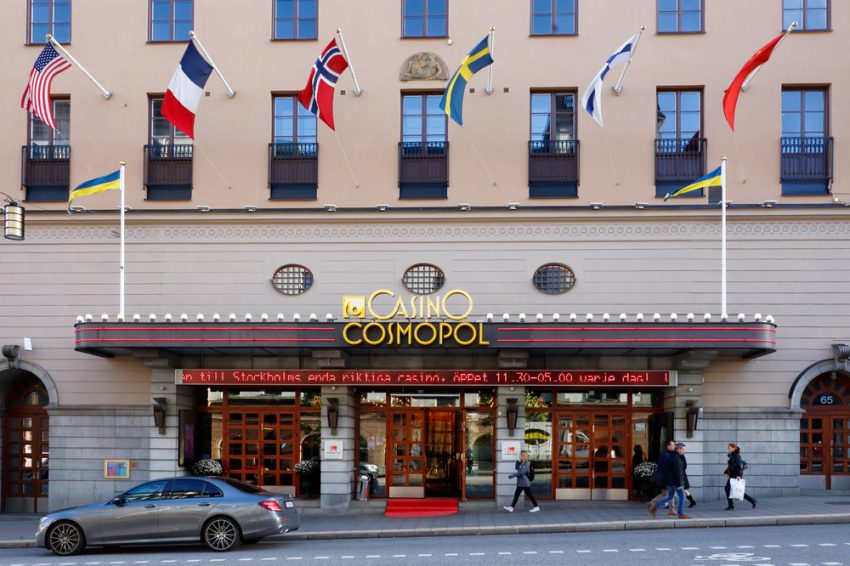 online casino casino cosmopol
