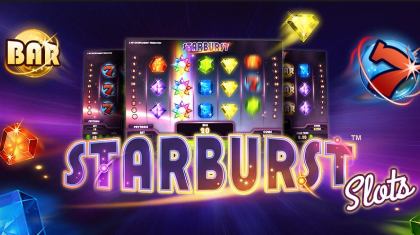 starburst spelautomat
