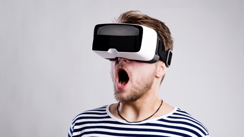 virtual reality kasino online