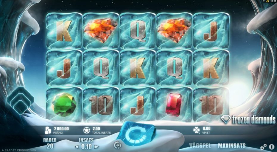 spelautomater