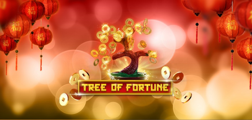 spelautomat tree of fortune betsson