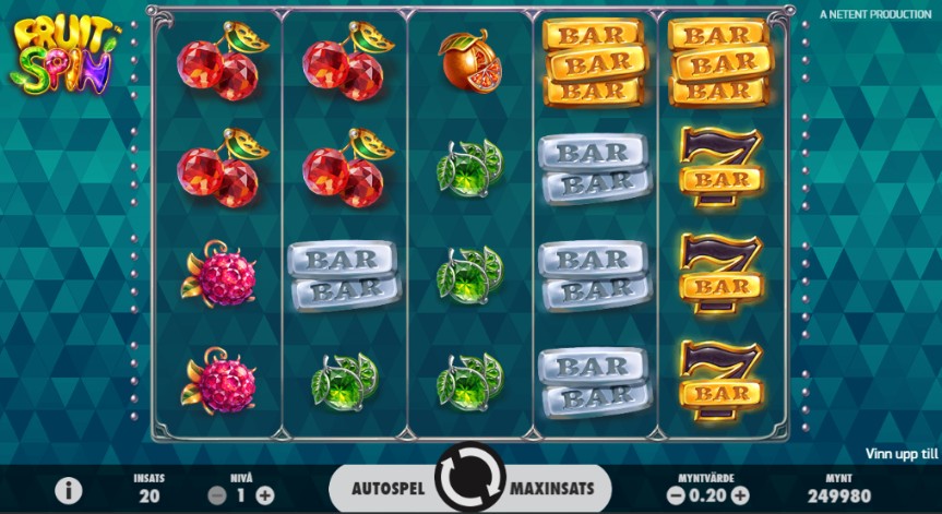 bäst spelautomater
