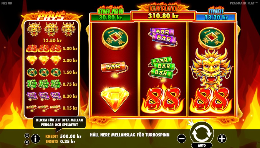 casino bonus respin