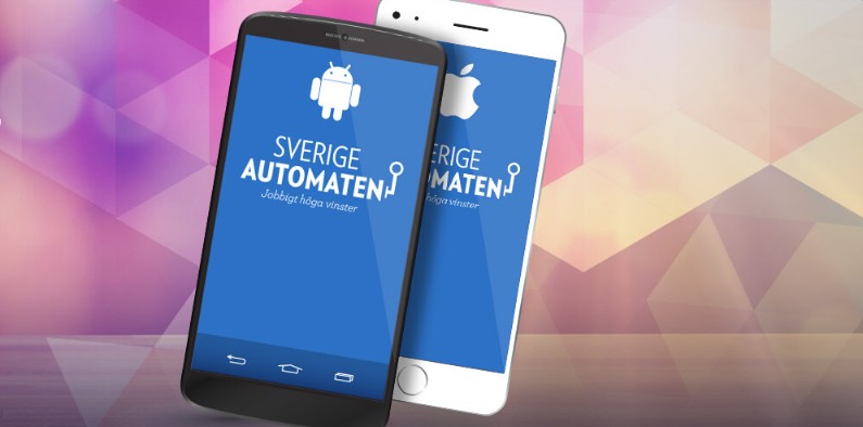 sverigeautomaten app