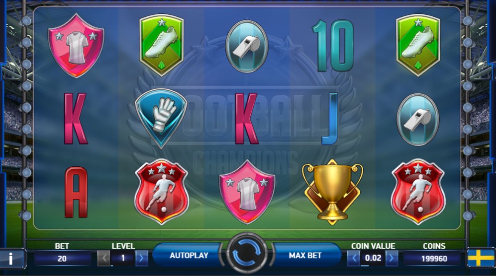 betsafe casino slot