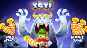 casumo free spins yeti