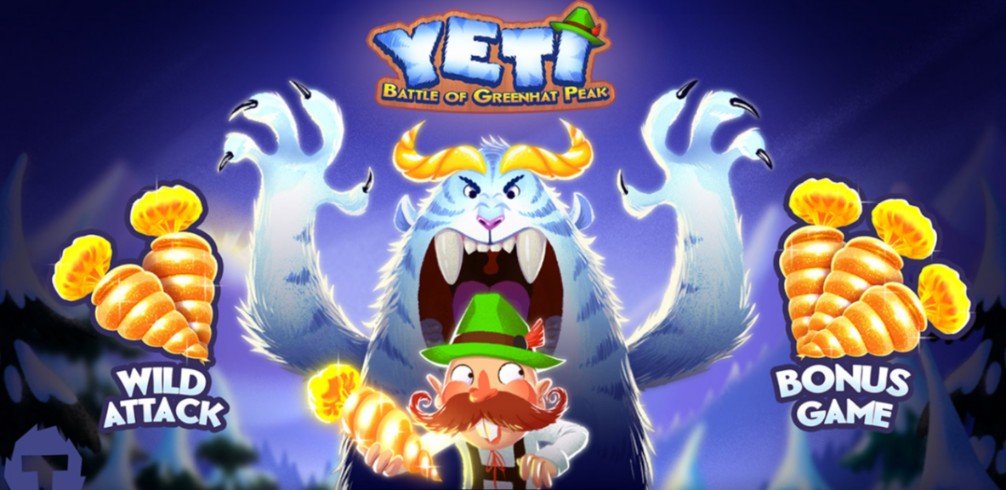 casumo free spins yeti