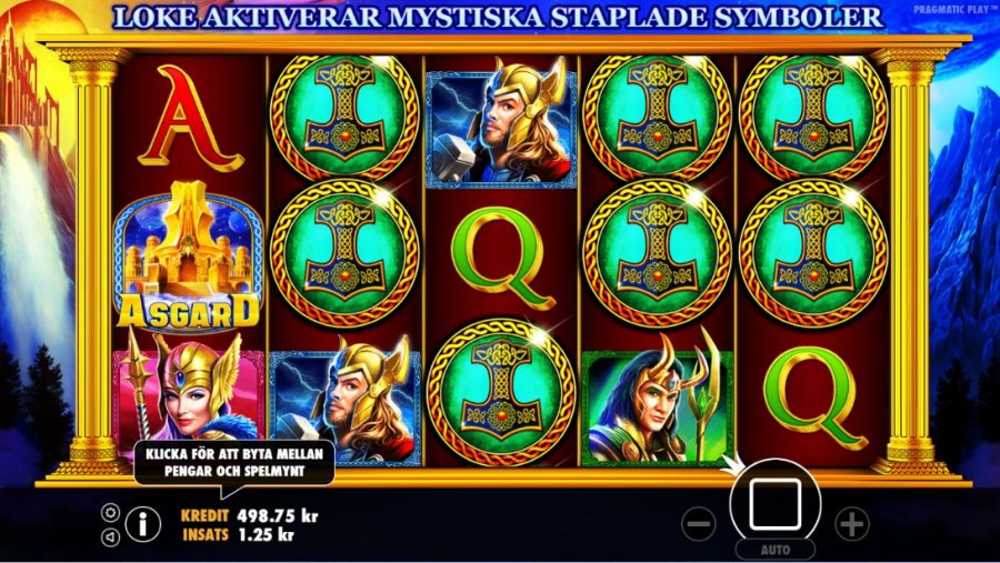 sverigeautomaten slot