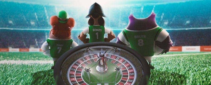 betsson kampanj goal smash roulette
