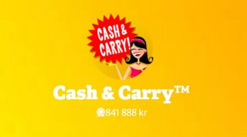 paf casino cash carry