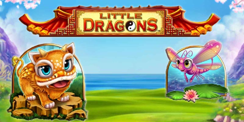 söta drakar slot