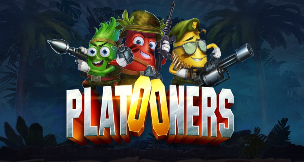 platooners slot på nätet