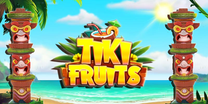 Spela Tiki Fruits hos www.svenskakasinon.se