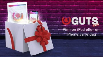 Spela och vinn Iphone eller Ipad