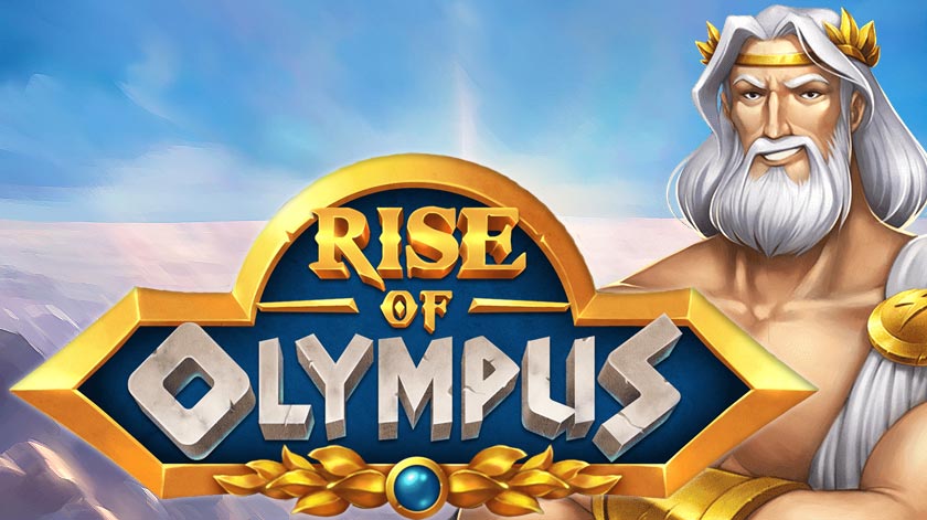 Läs om Rise of Olympus hos www.svenskakasinon.se