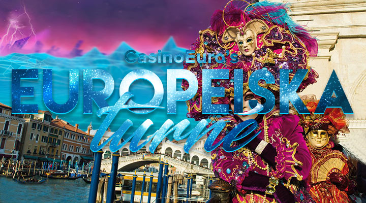 Casino euro banner