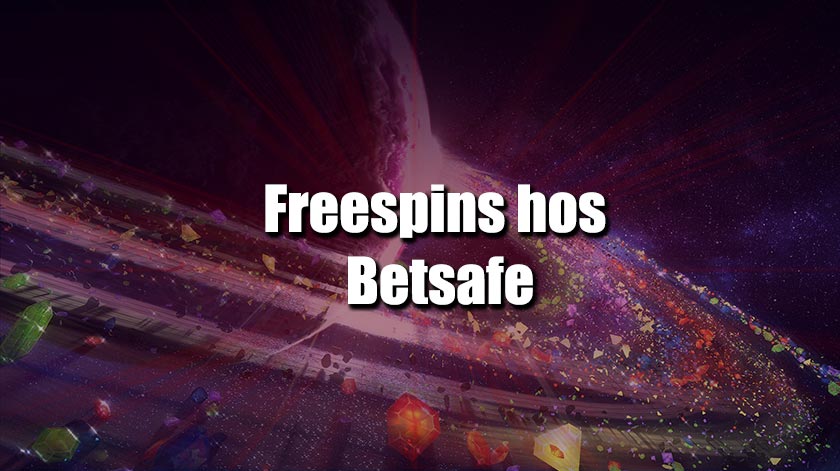Läs här om hur du kan få freespins hos Betsafe