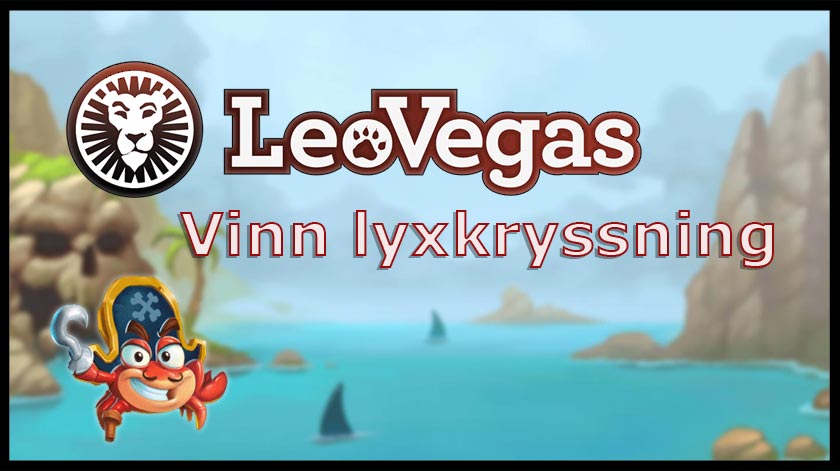 Vin en exklusiv båtresa med LeoVegas