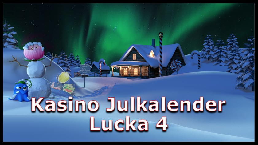 julkalender lucka 4