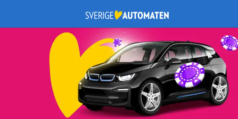 Julkalender hos sverigeautomaten