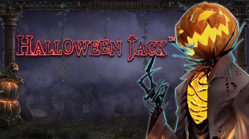 Glöm julstöket och läs om Halloween Jack istället