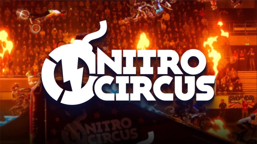 Nitro Circus, för dig som vill ha lite mer spänning!