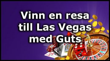 Vinn en resa till Las Vegas