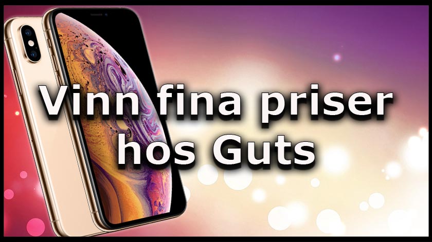 Vinn en smartphone