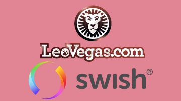 LeoVegas erbjuder betalningsmetoden Swish