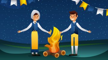 Fira midsommar med dessa slots