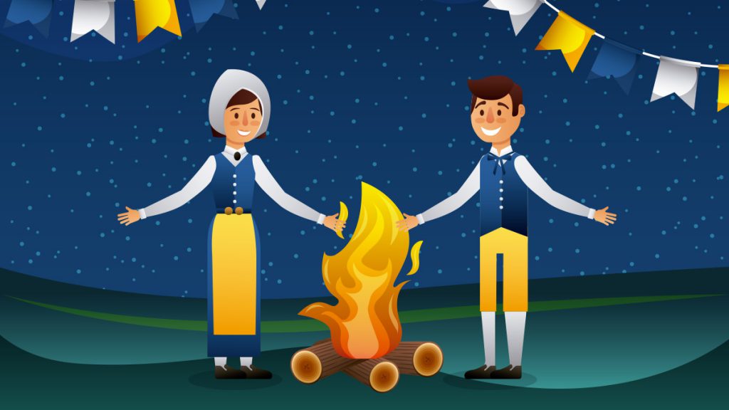 Fira midsommar med dessa slots