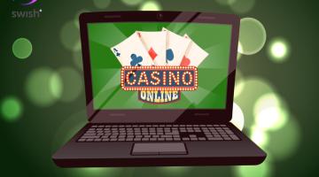 swish på casino