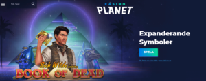 casino planet spel 