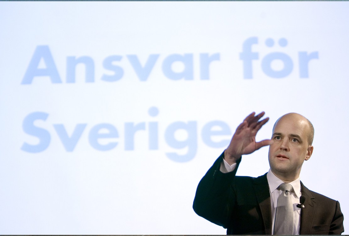 Riksdagsval Sverige 2008