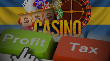 Vinstskatt på kasino online