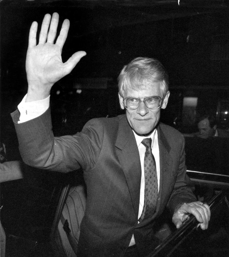Riksdagsvalet 1988 Ingvar Carlsson