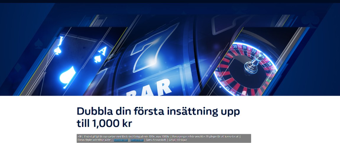 william hill kasino bonus