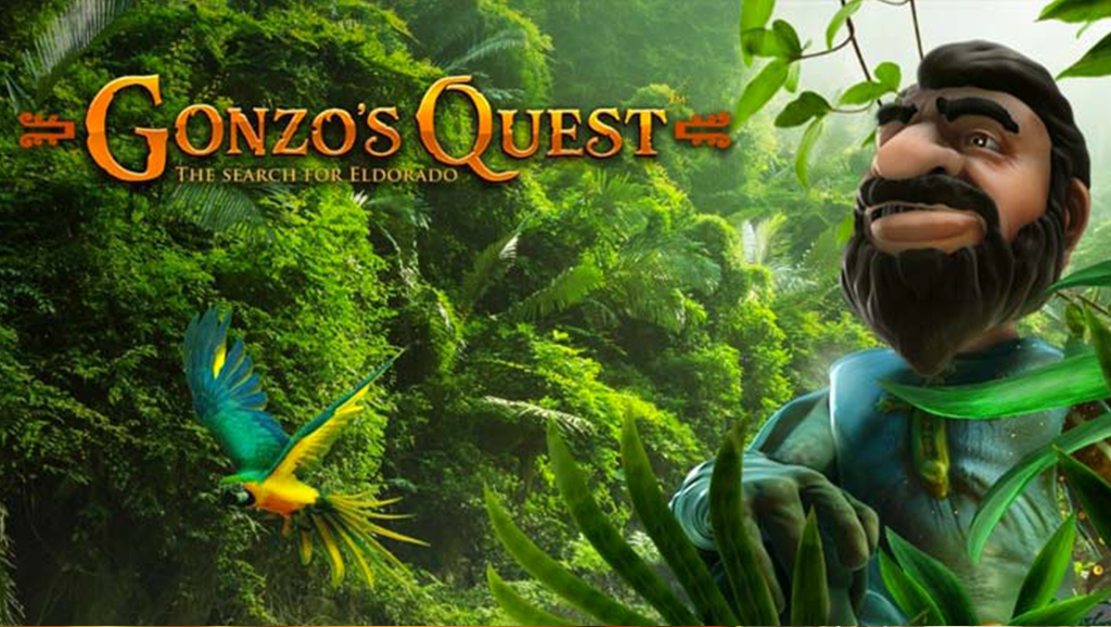 Gonzo’s-Quest-slot