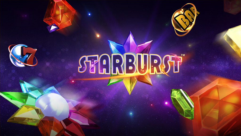 Starburst slot