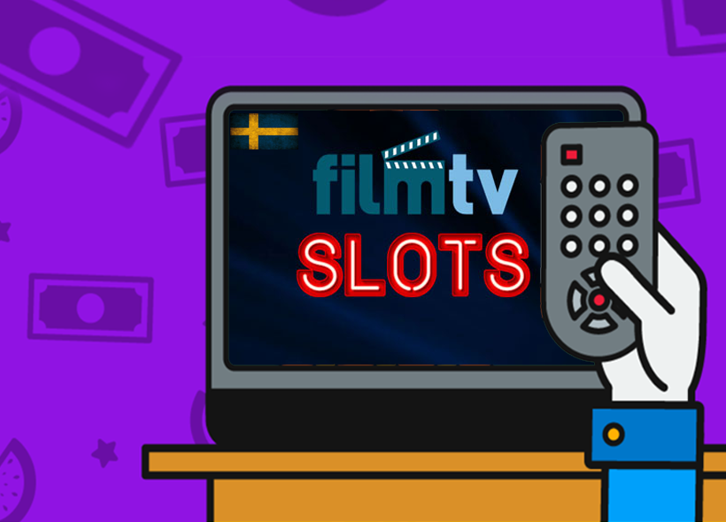 Svenska film och tv-slots