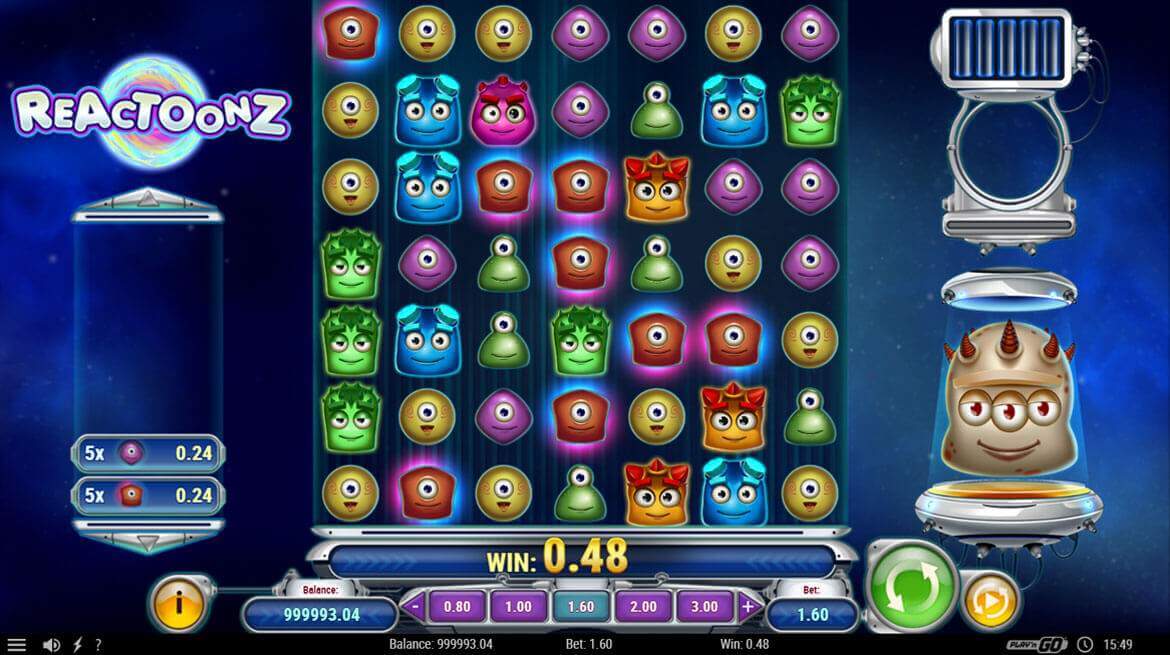 playn_GO_Reactoonz-casinospel