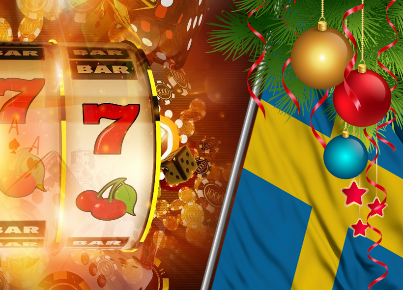 Best Swedish casinos with a Christmas theme