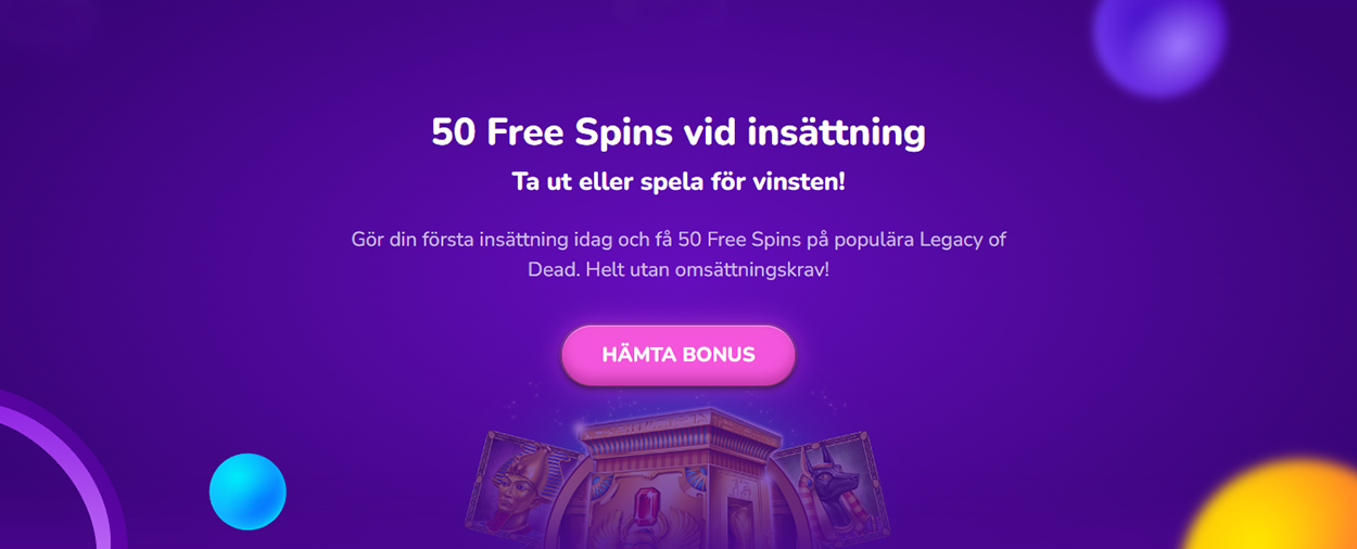 happycasino-välkomstbonus