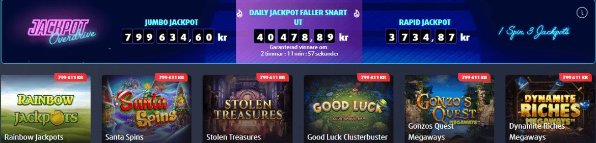 lottoland casinospel