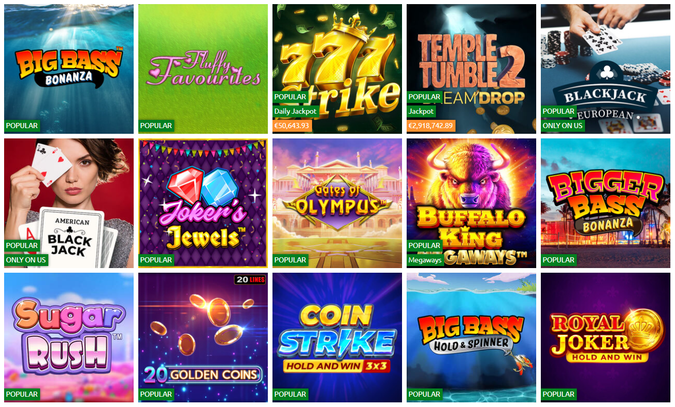 knightslots casino kasinospel